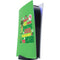 Elf Spread Christmas Cheer PS5 Digital Edition Console Skin
